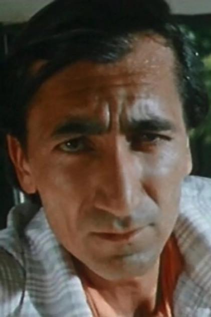 Mergen Niyazov - Actor Profile Photo