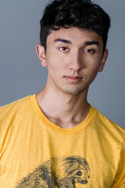 Ash Maeda - Actor Profile Photo