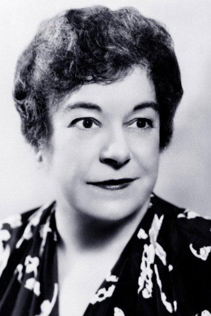Josephine Hull - Actor Profile Photo