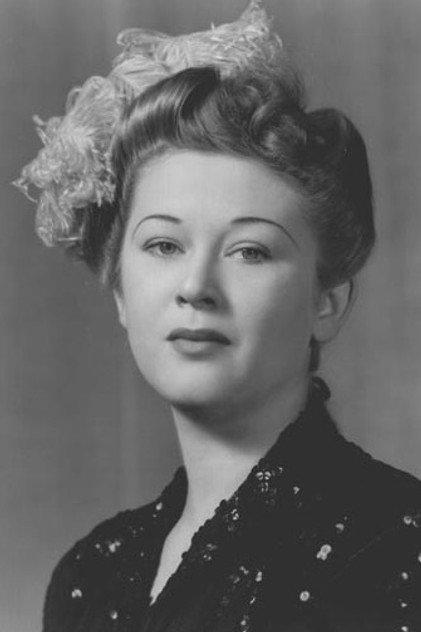 Florence Sundstrom - Actor Profile Photo