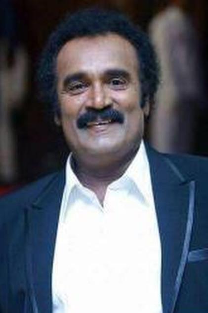 Sriyantha Mendis - Actor Profile Photo