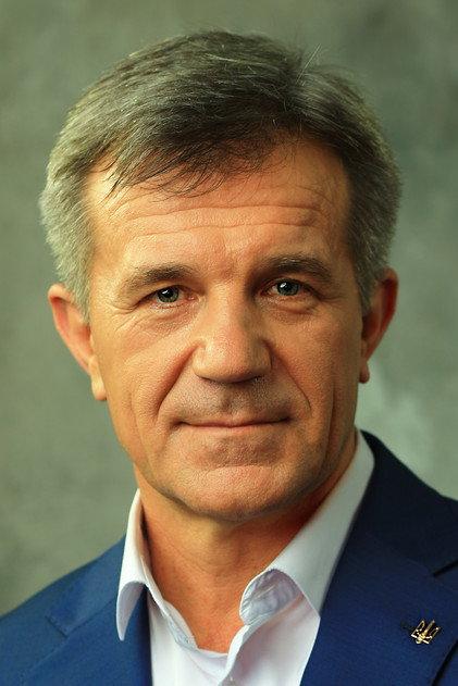 Taras Kostanchuk - Actor Profile Photo