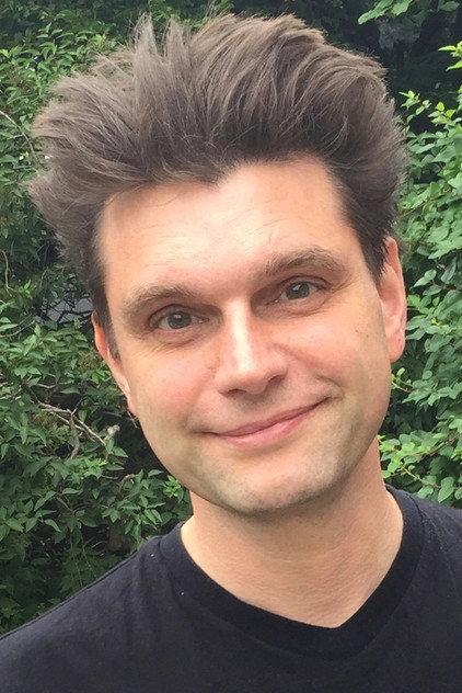 Lutz van der Horst - Actor Profile Photo