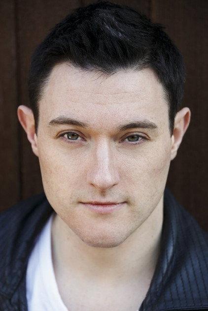 Diarmuid Noyes - Actor Profile Photo