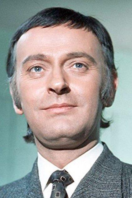 Barrie Ingham - Actor Profile Photo