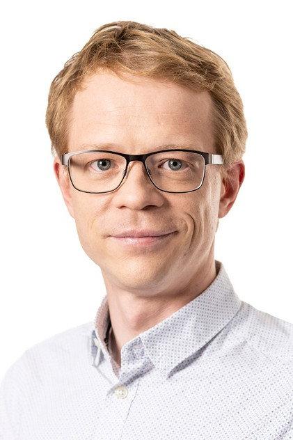 Kaarel Oja - Actor Profile Photo