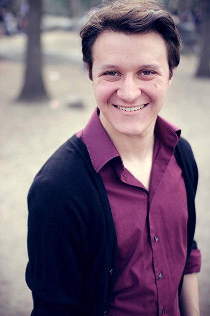 Aaron Daniel Jacob - Actor Profile Photo