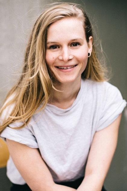Anna Striesow - Actor Profile Photo