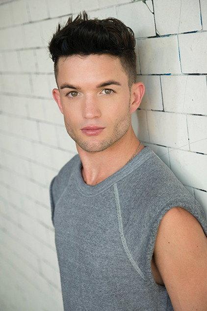 Chris Trousdale - Actor Profile Photo
