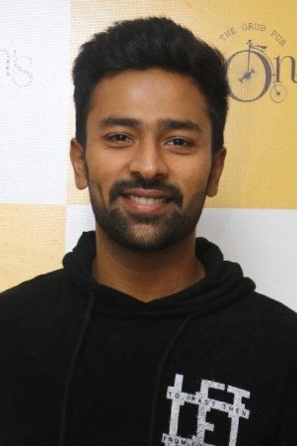 Shanthanu Bhagyaraj - Actor Profile Photo