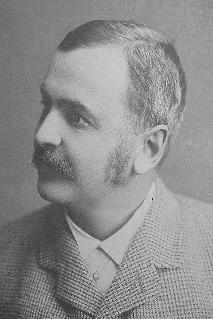 Frederick Peters - Actor Profile Photo