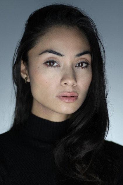 Mary Hasavari - Actor Profile Photo