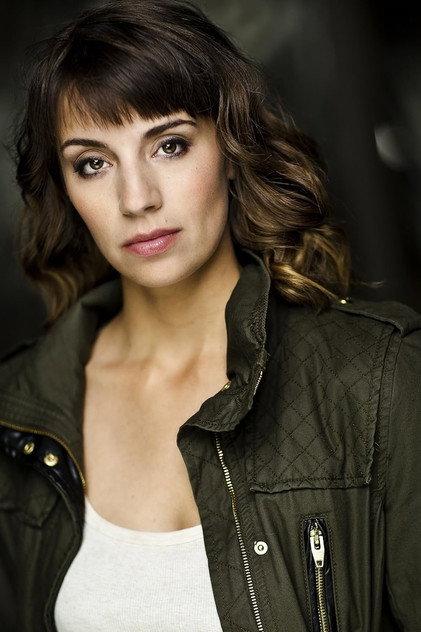 Adrienne Kress - Actor Profile Photo