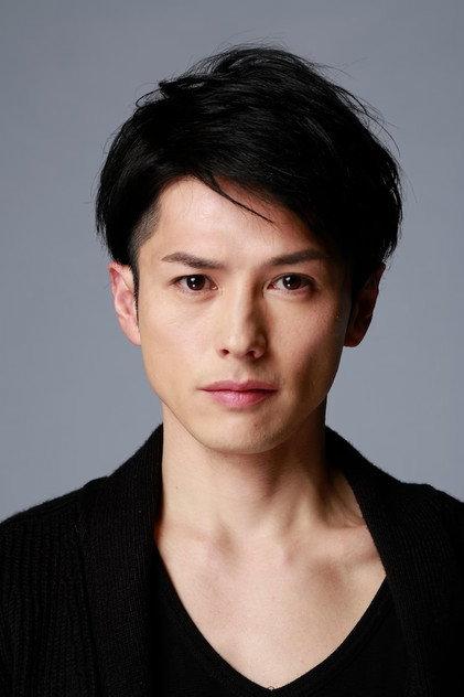 Toshinobu Matsuo - Actor Profile Photo