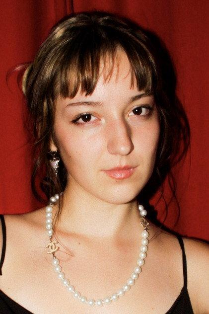 Andrea Verria - Actor Profile Photo