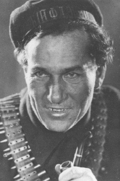 Pyotr Nikashin - Actor Profile Photo