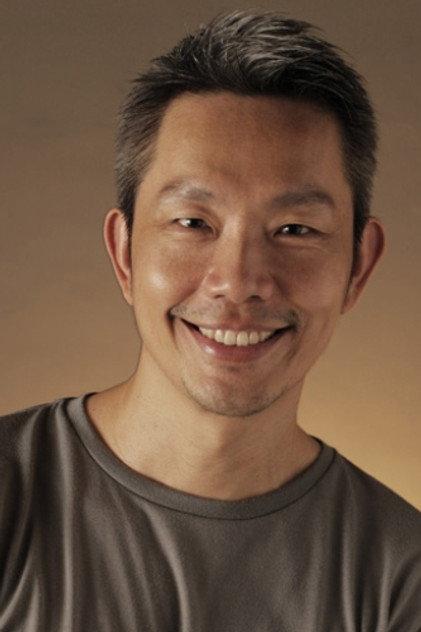 Marcus Mok - Actor Profile Photo