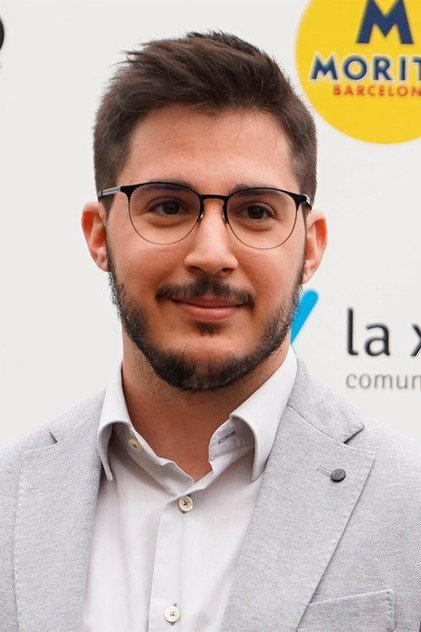 Sergi Páez - Actor Profile Photo