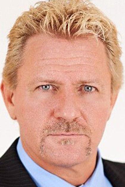 Jeffrey Jarrett - Actor Profile Photo