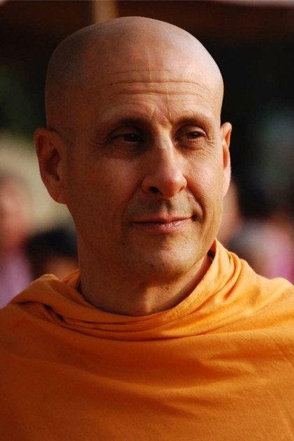 Radhanath Swami - Actor Profile Photo