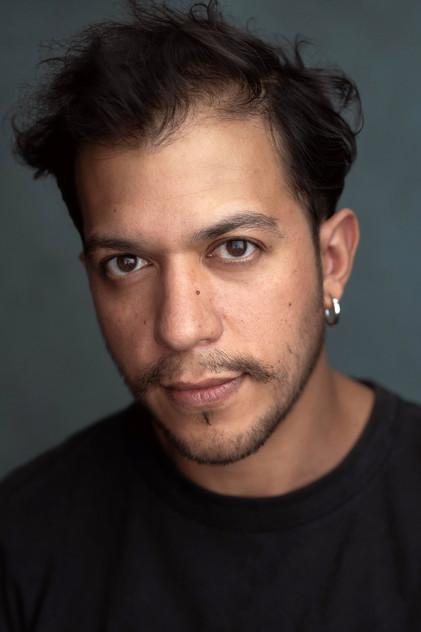 Ángel Silva - Actor Profile Photo