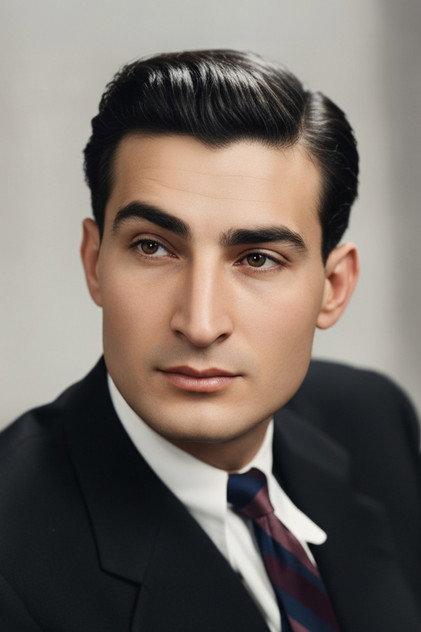 Seyfi Havaeri - Actor Profile Photo