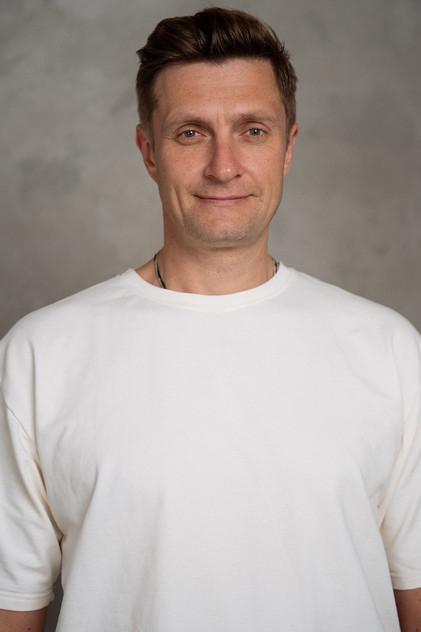 Ruslan Chernetskiy - Actor Profile Photo