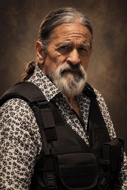 Juan lorenzo Alvarez - Actor Profile Photo