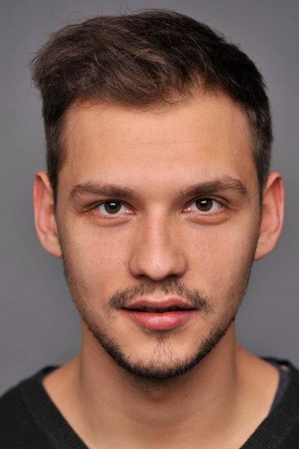 Mark Filatov - Actor Profile Photo