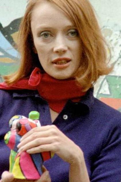 Niki de Saint Phalle - Actor Profile Photo
