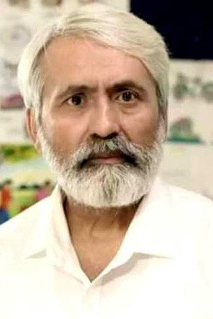 Krishna Kishore Mukhopadhyay - Actor Profile Photo