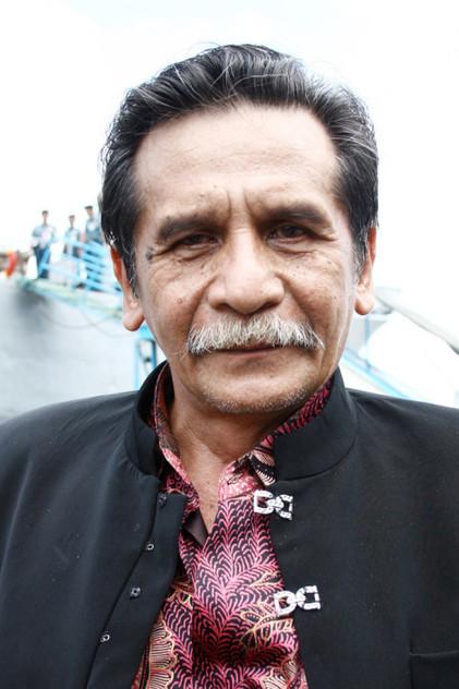 Piet Pagau - Actor Profile Photo