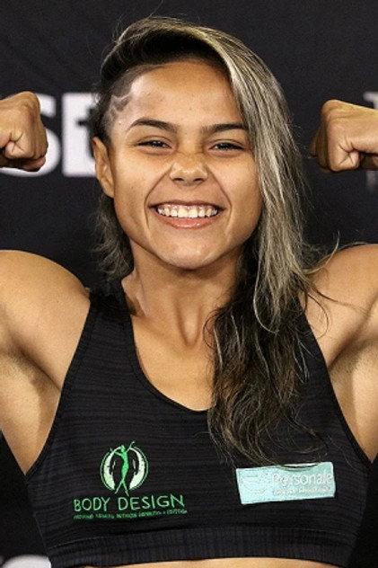 Ediana Silva - Actor Profile Photo