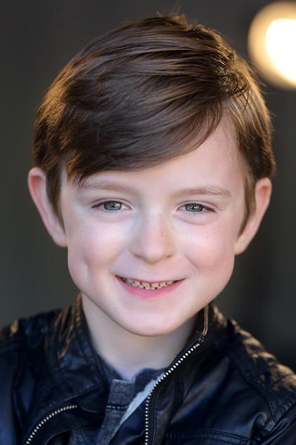 William Carson - Actor Profile Photo