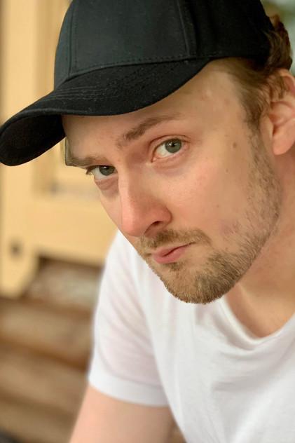 Pekka Nykänen - Actor Profile Photo