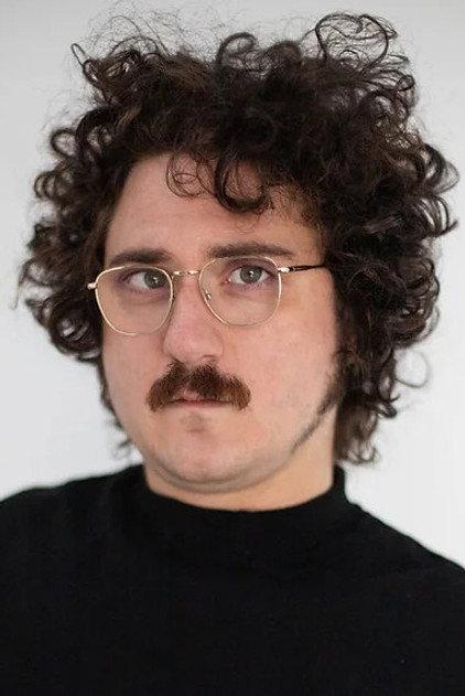 Aarón Porras - Actor Profile Photo
