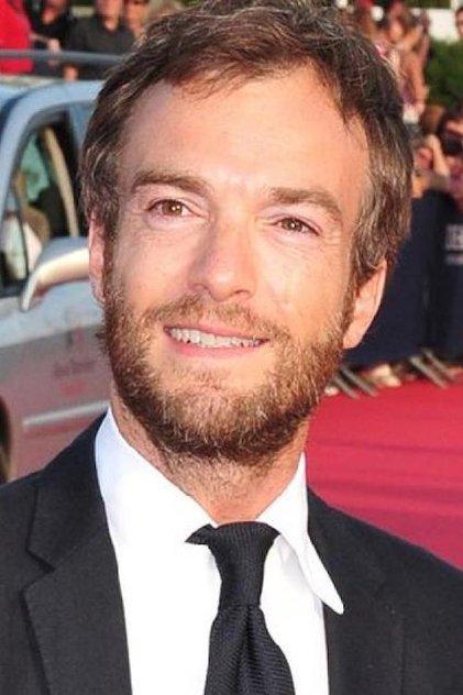 Jonathan Lambert - Actor Profile Photo
