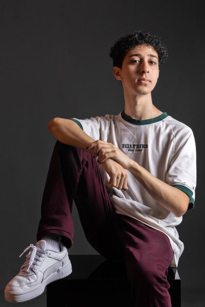 Lucas Marinho - Actor Profile Photo