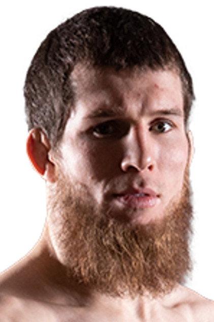 Yusuf Raisov - Actor Profile Photo
