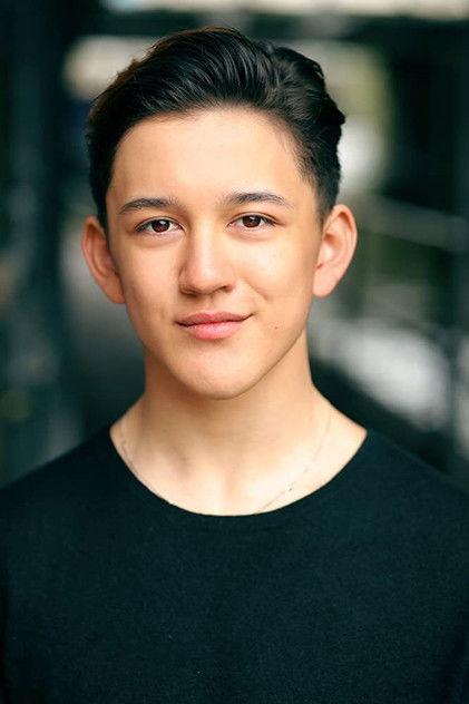 Nate Leung - Actor Profile Photo