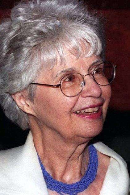 Anne Hébert - Actor Profile Photo