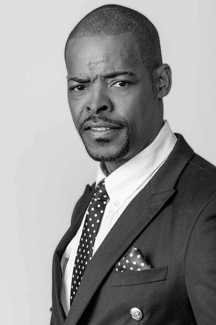 Israel Makoe - Actor Profile Photo
