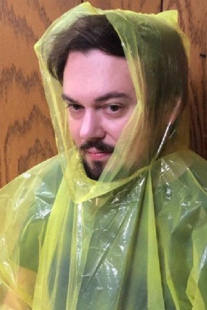 Nic Dronsky - Actor Profile Photo