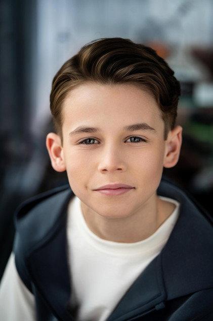 Max Baribeau - Actor Profile Photo