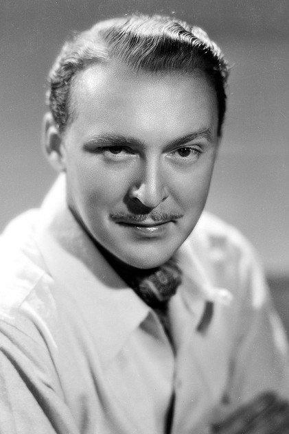 Albert Dekker - Actor Profile Photo