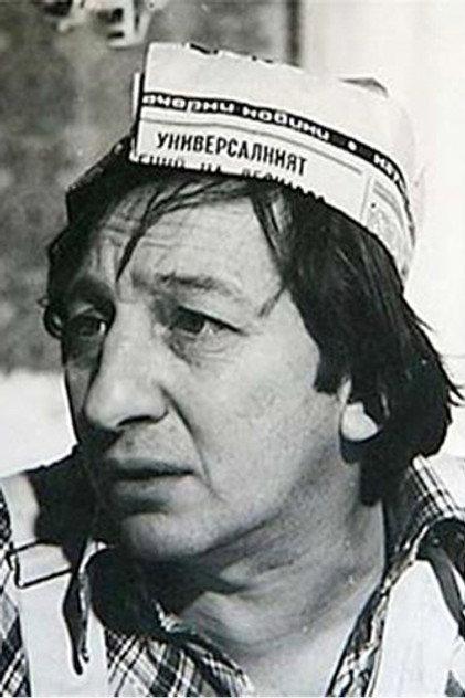 Nikola Anastasov - Actor Profile Photo