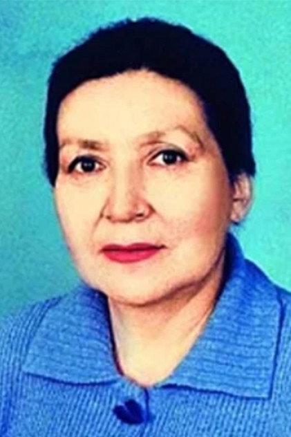 Shamshagui Mendiyarova - Actor Profile Photo