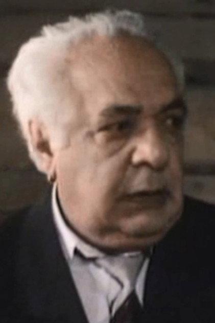 Mikhail Shishkov - Actor Profile Photo
