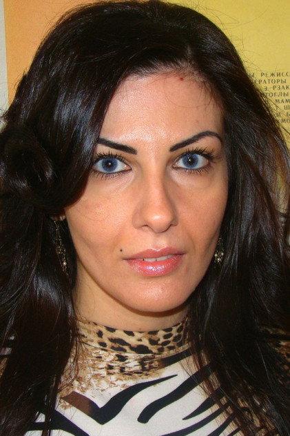 Nahida Aliyeva - Actor Profile Photo
