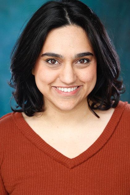 Mehek Sheikh - Actor Profile Photo